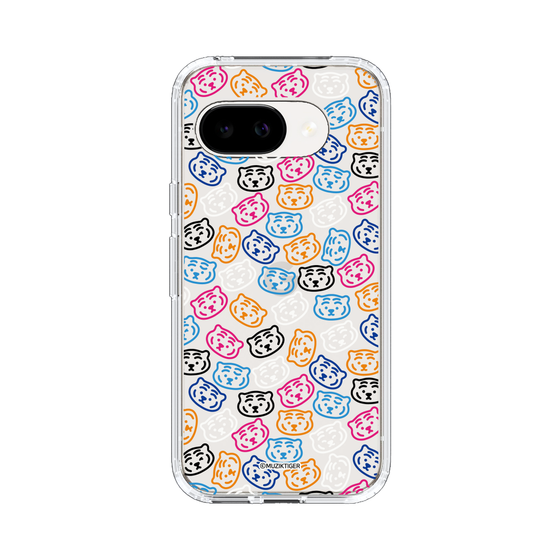 Slim Protection Case［ MUZIK TIGER - Pattern ］