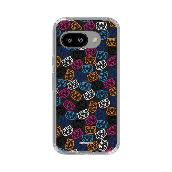 Slim Protection Case［ MUZIK TIGER - Pattern ］
