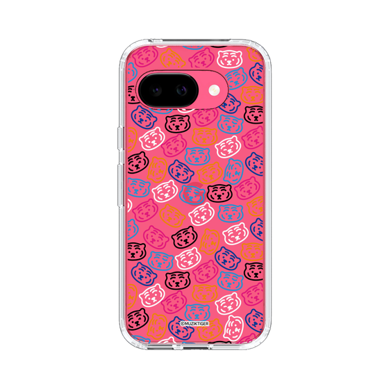 Slim Protection Case［ MUZIK TIGER - Pattern ］