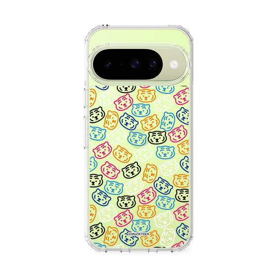 Slim Protection Case［ MUZIK TIGER - Pattern ］