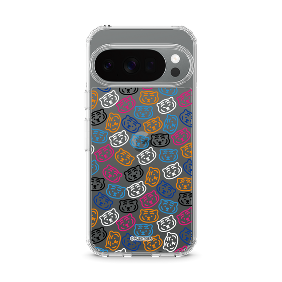 Slim Protection Case［ MUZIK TIGER - Pattern ］