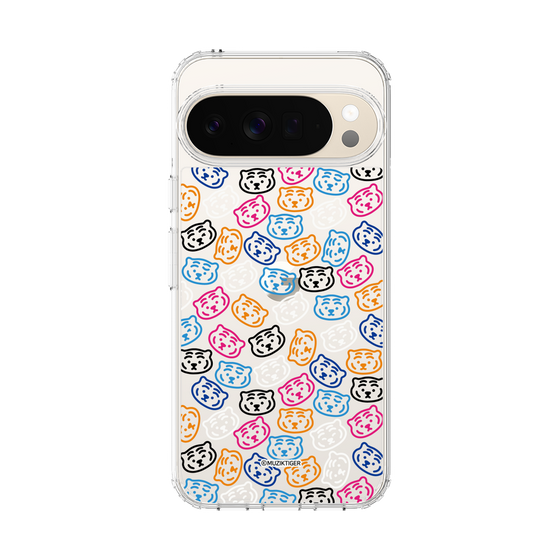 Slim Protection Case［ MUZIK TIGER - Pattern ］
