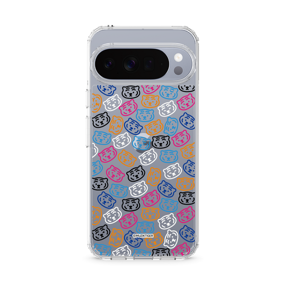 Slim Protection Case［ MUZIK TIGER - Pattern ］
