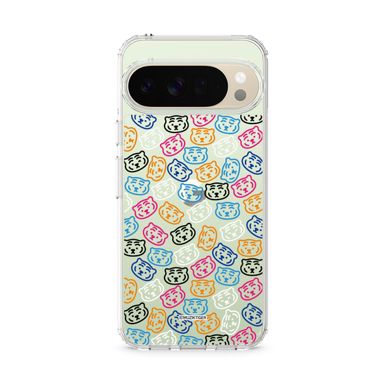 Slim Protection Case［ MUZIK TIGER - Pattern ］