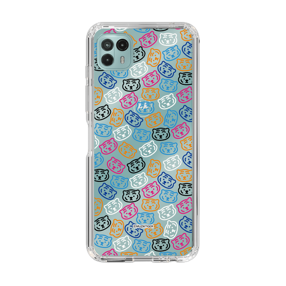 Slim Protection Case［ MUZIK TIGER - Pattern ］