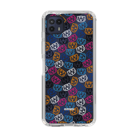 Slim Protection Case［ MUZIK TIGER - Pattern ］