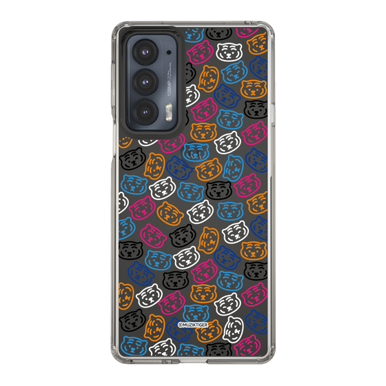 Slim Protection Case［ MUZIK TIGER - Pattern ］
