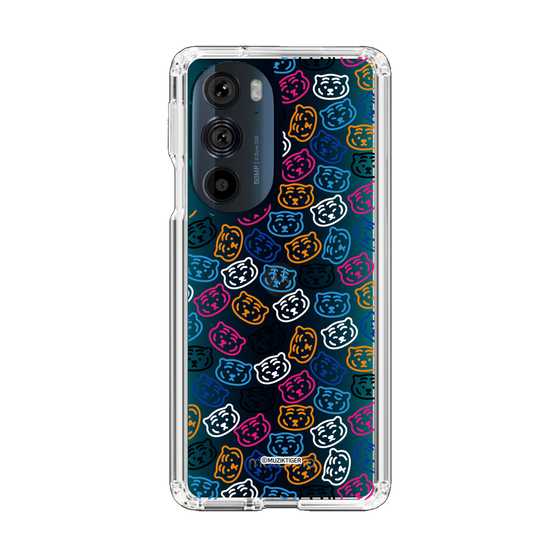 Slim Protection Case［ MUZIK TIGER - Pattern ］