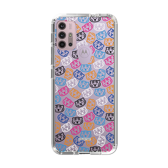 Slim Protection Case［ MUZIK TIGER - Pattern ］