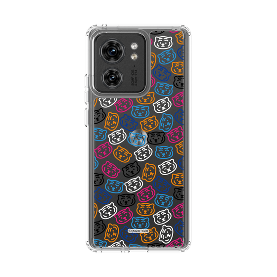 Slim Protection Case［ MUZIK TIGER - Pattern ］