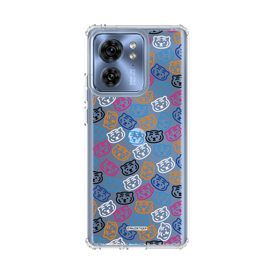 Slim Protection Case［ MUZIK TIGER - Pattern ］