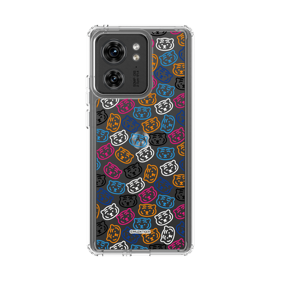 Slim Protection Case［ MUZIK TIGER - Pattern ］