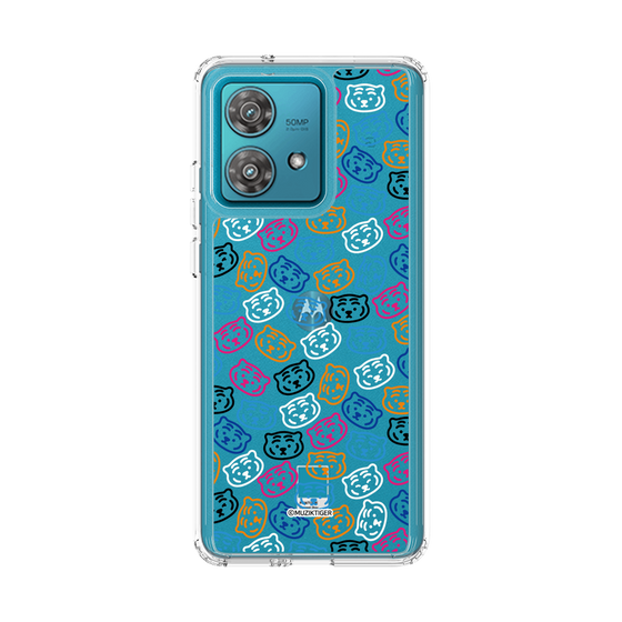 Slim Protection Case［ MUZIK TIGER - Pattern ］