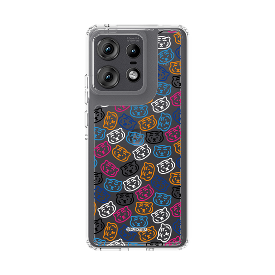 Slim Protection Case［ MUZIK TIGER - Pattern ］