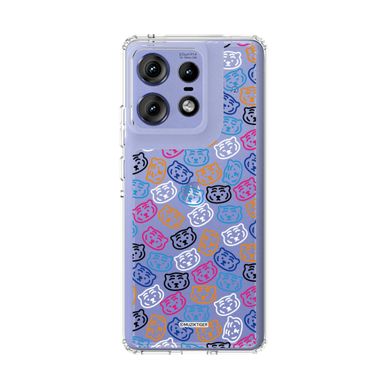 Slim Protection Case［ MUZIK TIGER - Pattern ］