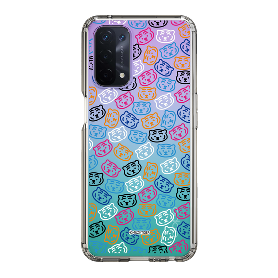 Slim Protection Case［ MUZIK TIGER - Pattern ］