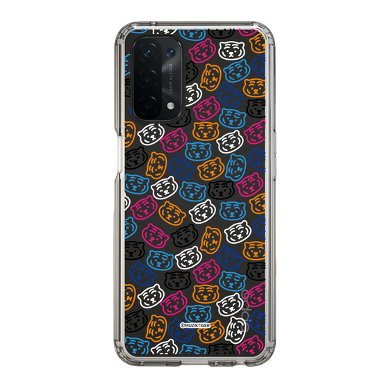 Slim Protection Case［ MUZIK TIGER - Pattern ］