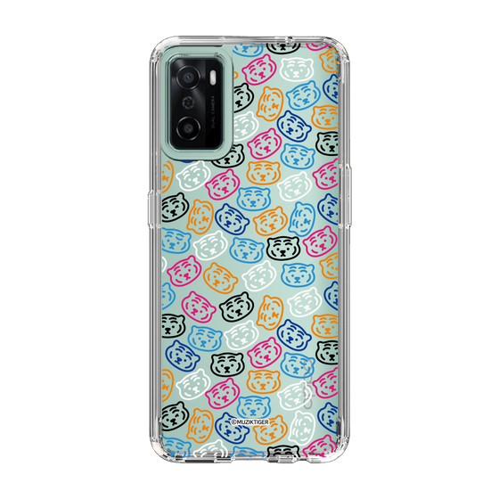 Slim Protection Case［ MUZIK TIGER - Pattern ］