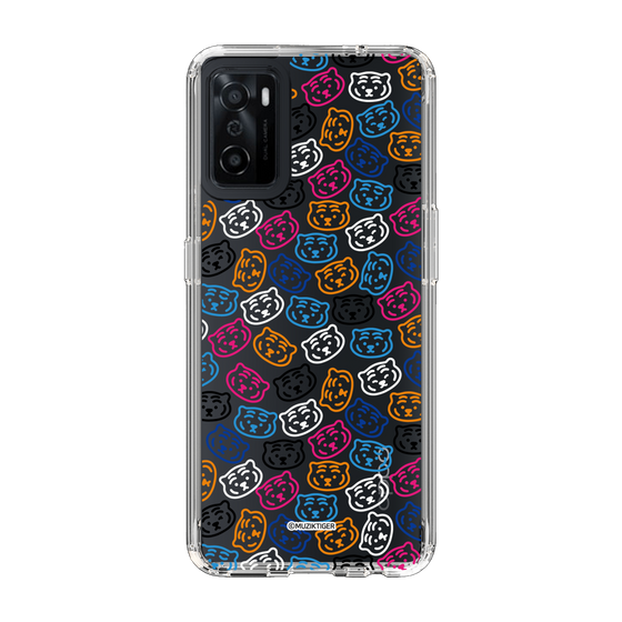 Slim Protection Case［ MUZIK TIGER - Pattern ］