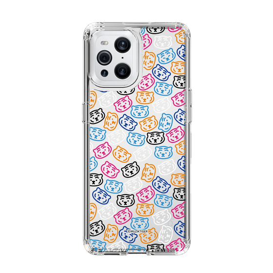 Slim Protection Case［ MUZIK TIGER - Pattern ］