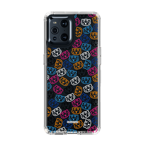 Slim Protection Case［ MUZIK TIGER - Pattern ］