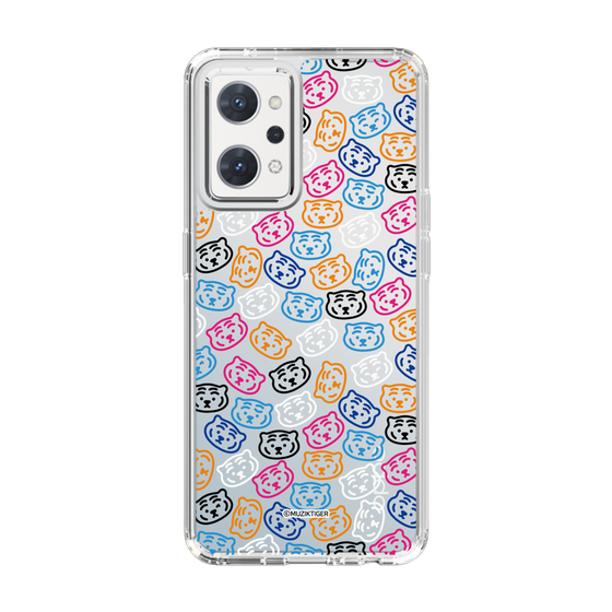 Slim Protection Case［ MUZIK TIGER - Pattern ］