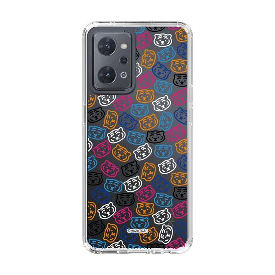 Slim Protection Case［ MUZIK TIGER - Pattern ］