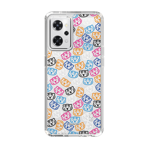 Slim Protection Case［ MUZIK TIGER - Pattern ］