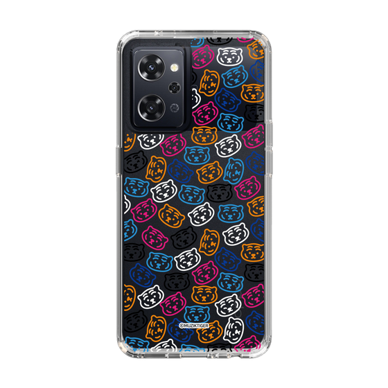 Slim Protection Case［ MUZIK TIGER - Pattern ］