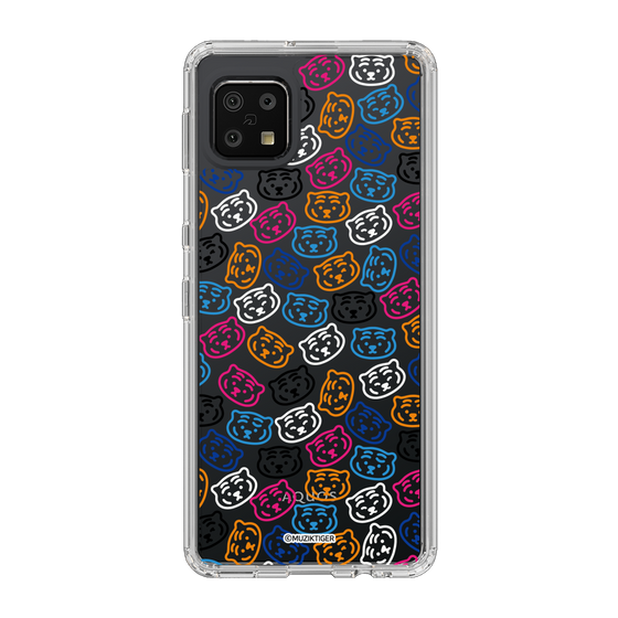 Slim Protection Case［ MUZIK TIGER - Pattern ］
