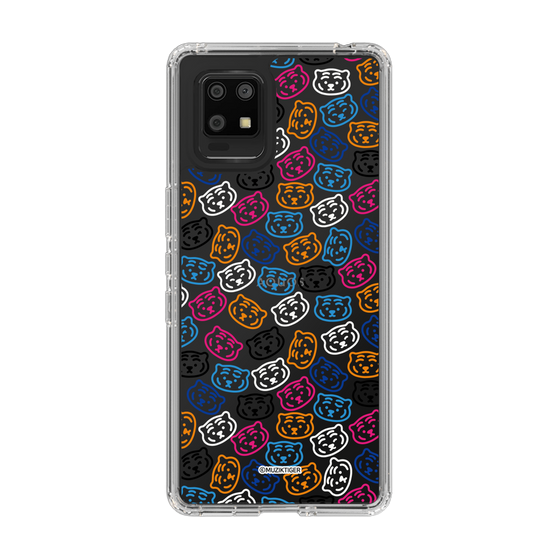 Slim Protection Case［ MUZIK TIGER - Pattern ］
