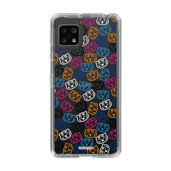 Slim Protection Case［ MUZIK TIGER - Pattern ］