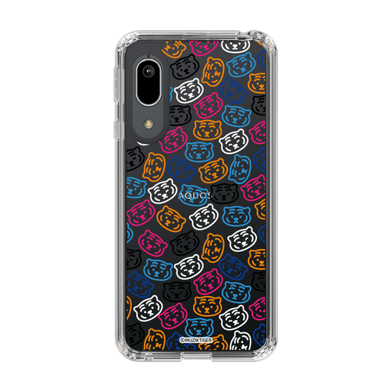 Slim Protection Case［ MUZIK TIGER - Pattern ］