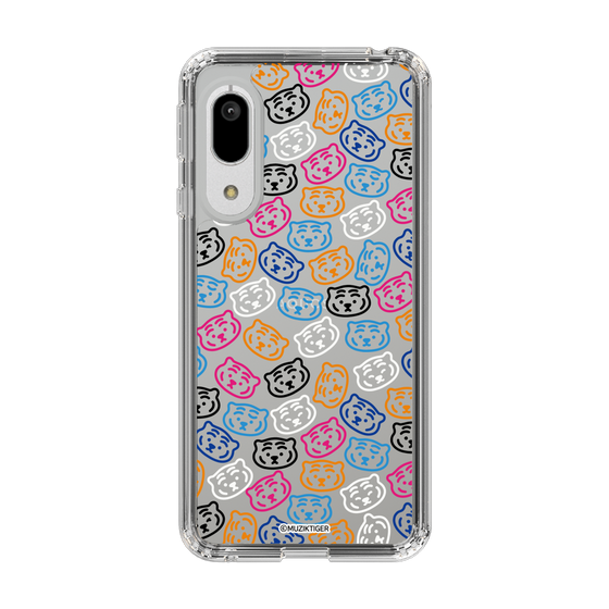 Slim Protection Case［ MUZIK TIGER - Pattern ］
