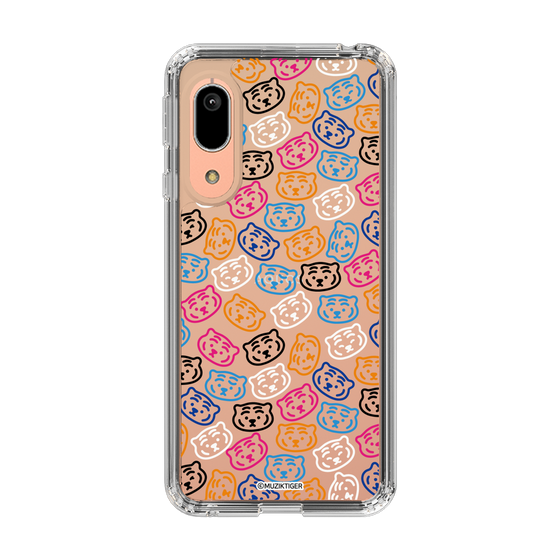 Slim Protection Case［ MUZIK TIGER - Pattern ］