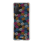 Slim Protection Case［ MUZIK TIGER - Pattern ］