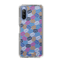 Slim Protection Case［ MUZIK TIGER - Pattern ］