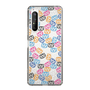Slim Protection Case［ MUZIK TIGER - Pattern ］