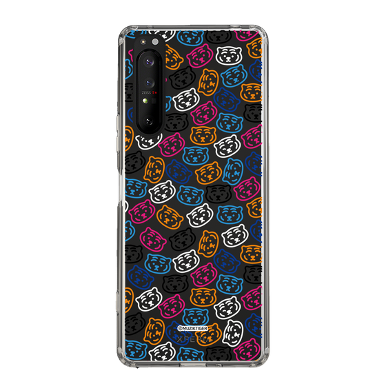 Slim Protection Case［ MUZIK TIGER - Pattern ］