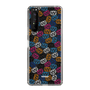 Slim Protection Case［ MUZIK TIGER - Pattern ］