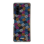 Slim Protection Case［ MUZIK TIGER - Pattern ］