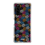 Slim Protection Case［ MUZIK TIGER - Pattern ］