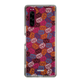Slim Protection Case［ MUZIK TIGER - Pattern ］