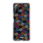 Slim Protection Case［ MUZIK TIGER - Pattern ］