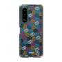 Slim Protection Case［ MUZIK TIGER - Pattern ］