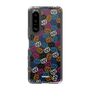 Slim Protection Case［ MUZIK TIGER - Pattern ］