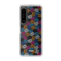 Slim Protection Case［ MUZIK TIGER - Pattern ］