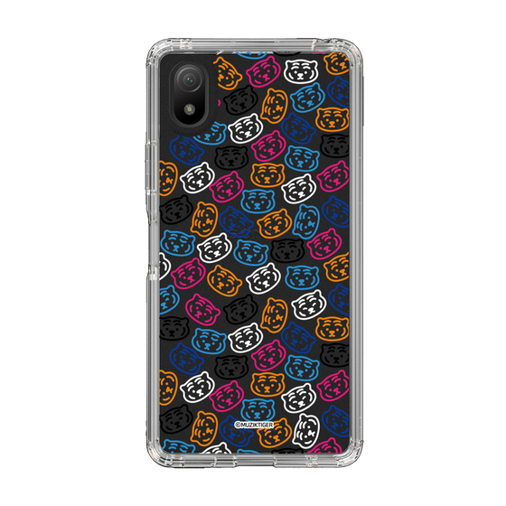 Slim Protection Case［ MUZIK TIGER - Pattern ］