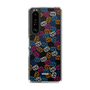 Slim Protection Case［ MUZIK TIGER - Pattern ］