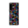 Slim Protection Case［ MUZIK TIGER - Pattern ］